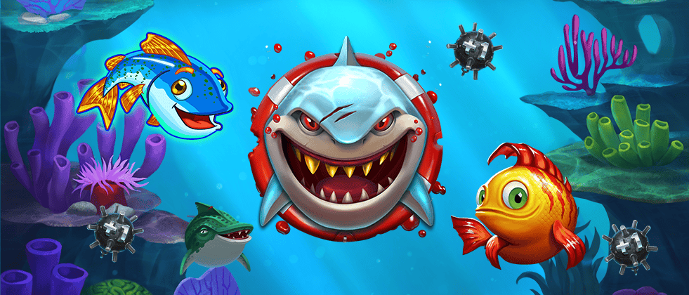 Fish-themed Video Slots