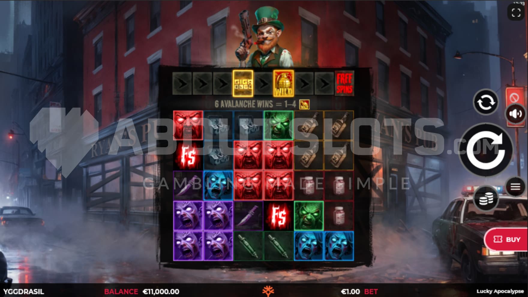 Top 5 Irish Slots