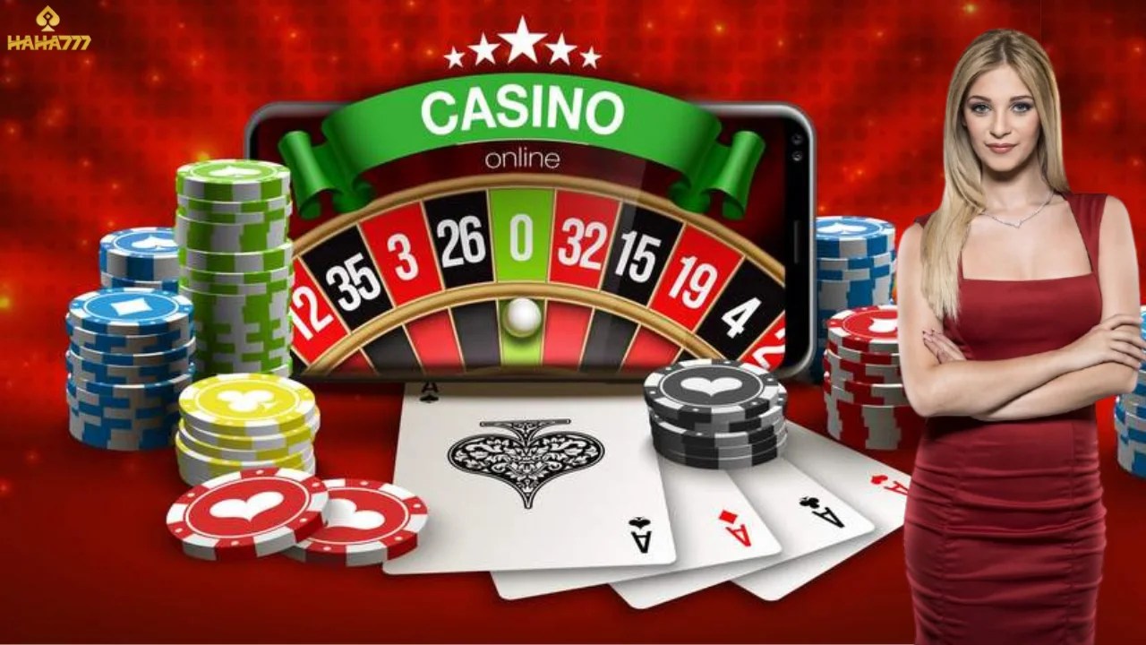 Mga Tampok ng Haha777 Casino Games