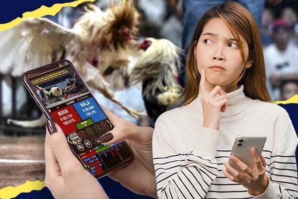 Bakit Pumili ng Online Sabong