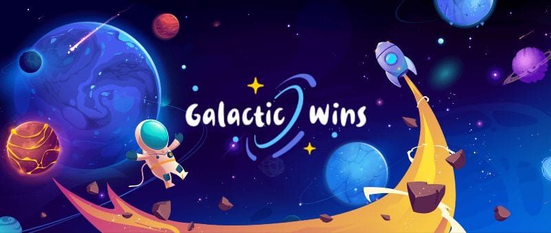 Pangkalahatang-ideya ng Galactic Wins Casino
