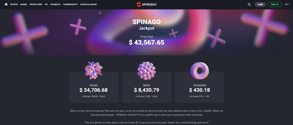 Pagsimula at Operasyon ng Spinago