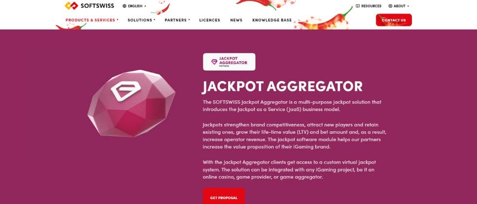 Benepisyo ng Jackpot Aggregator