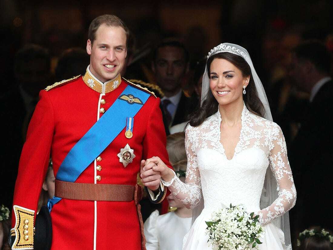 Royal Wedding ng Duke at Duchess